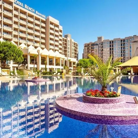 In 5 Star Barcelo Royal Lejlighed *