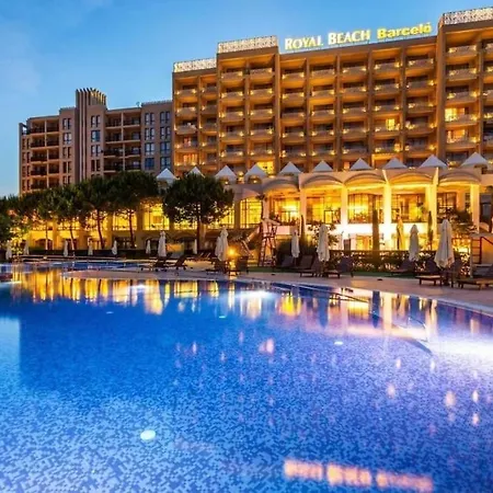 아파트 In 5 Star Barcelo Royal 써니비치
