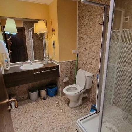 In 5 Star Barcelo Royal Apartment *